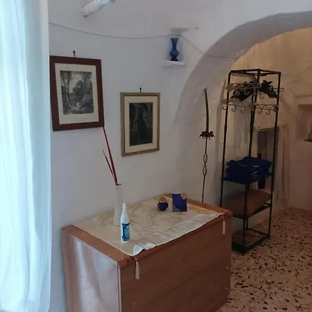 Trullo Libellula Prázdninový dům Ceglie Messapica