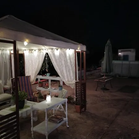 Trullo Libellula * Ceglie Messapica