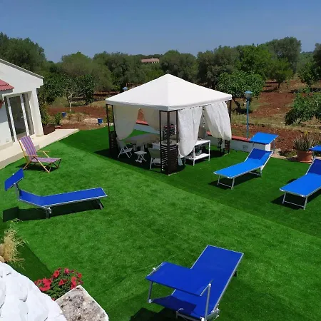 Trullo Libellula Holiday home Ceglie Messapica