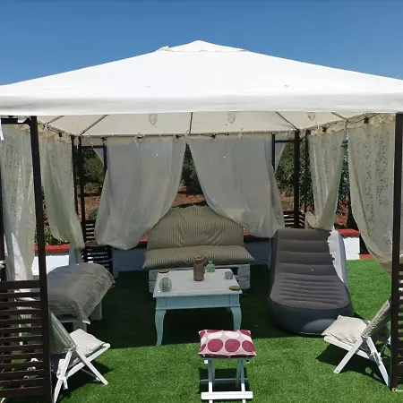 Trullo Libellula * צ'לייה מספיקה