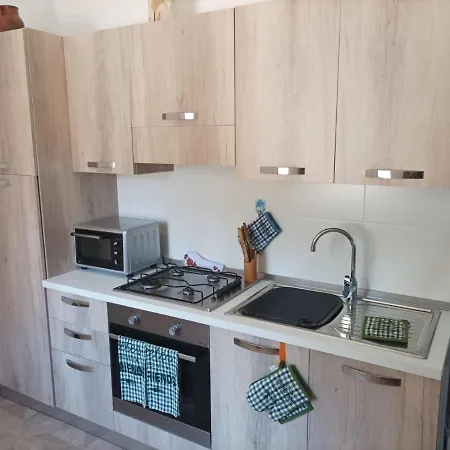 Holiday home Trullo Libellula