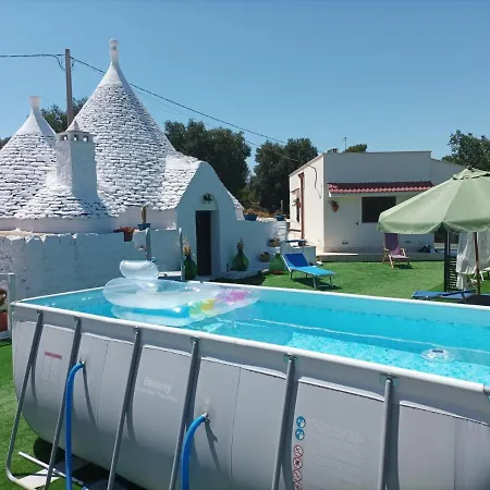 Trullo Libellula Ceglie Messapica