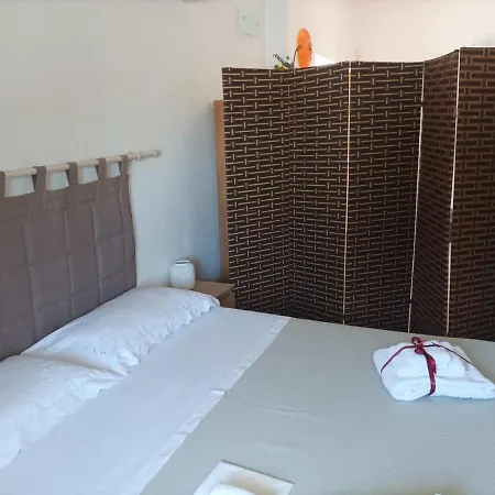 Hébergement de vacances Trullo Libellula