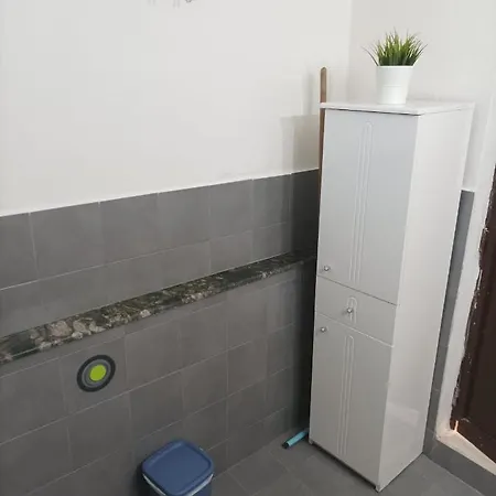 Trullo Libellula Дом отдыха