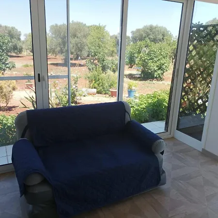 Trullo Libellula Hébergement de vacances Ceglie Messapica