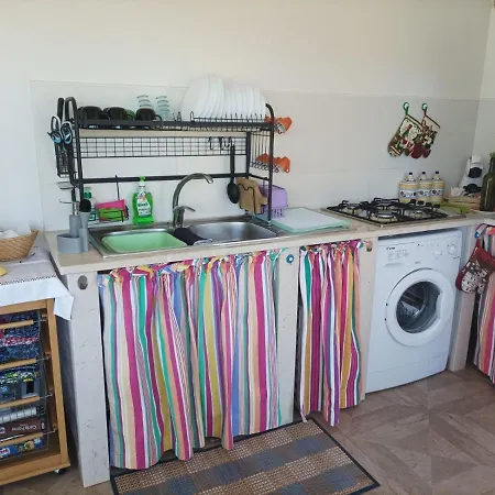 Hébergement de vacances Trullo Libellula *