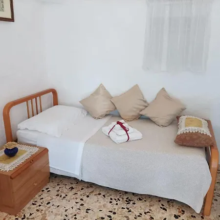 Hébergement de vacances Trullo Libellula *