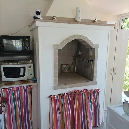 Casa vacanze Trullo Libellula *