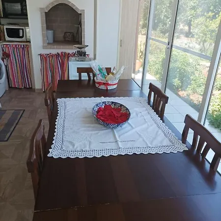 Trullo Libellula Дом отдыха Челье-Мессапика