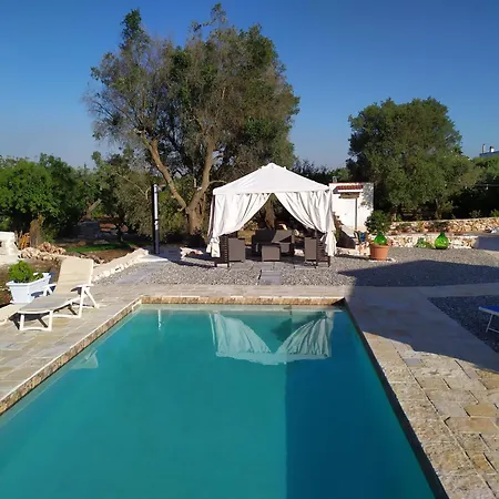 Holiday home Trullo Libellula