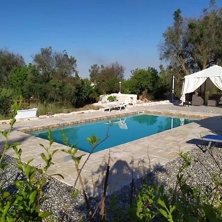 Trullo Libellula Casa vacanze