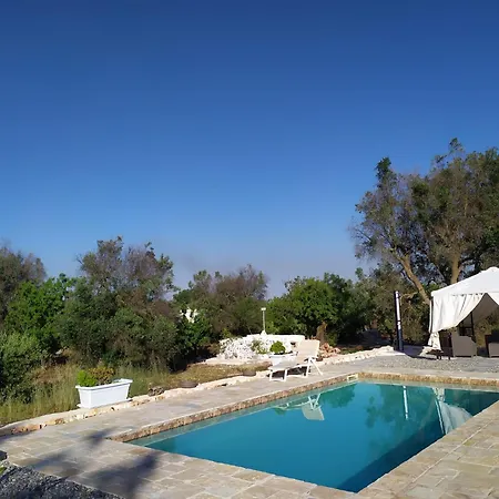 Trullo Libellula Casa vacanze