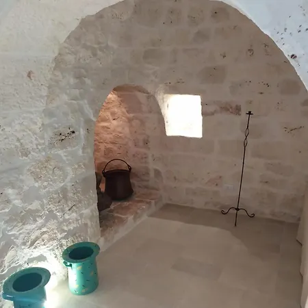 Holiday home Trullo Libellula Ceglie Messapica