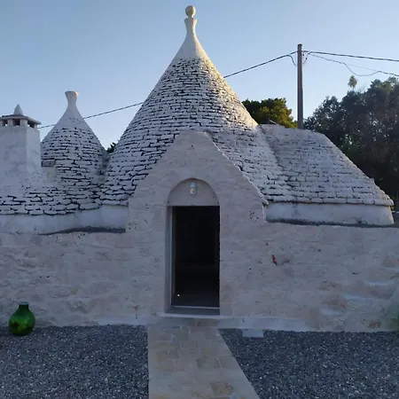 Holiday home Trullo Libellula Ceglie Messapica