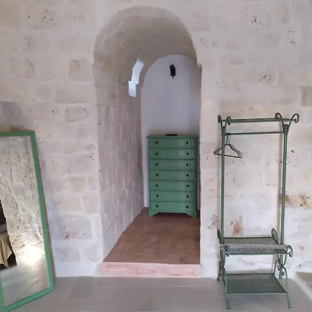 Holiday home Trullo Libellula