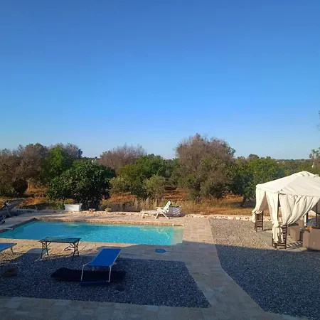 Holiday home Trullo Libellula *