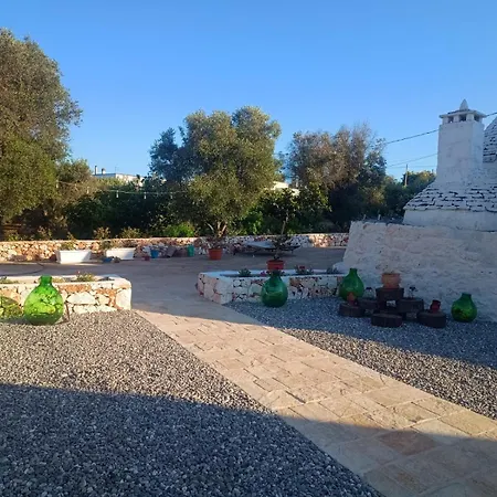 Holiday home Trullo Libellula Ceglie Messapica