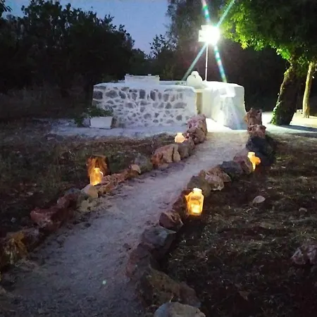 Trullo Libellula *