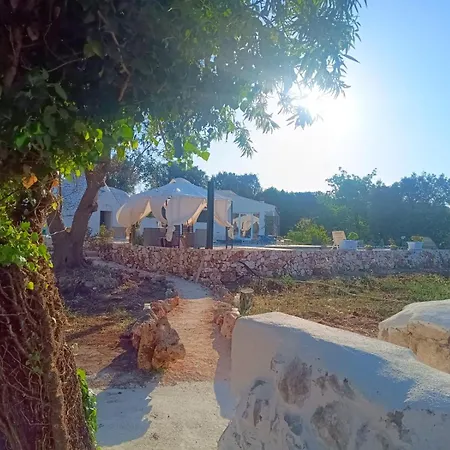 Trullo Libellula Ceglie Messapica