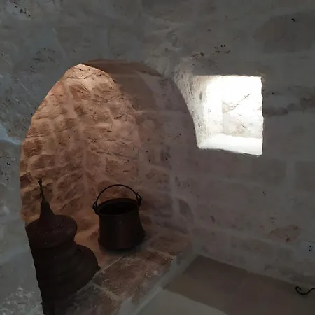 Trullo Libellula Holiday home