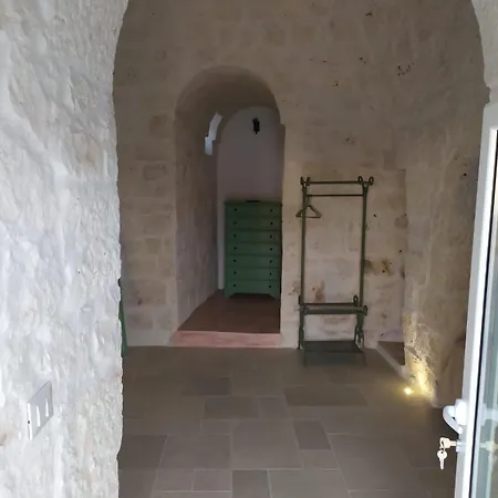 Trullo Libellula Holiday home
