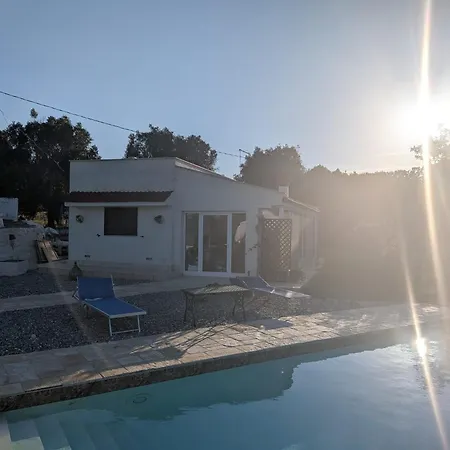 Trullo Libellula * Ceglie Messapica
