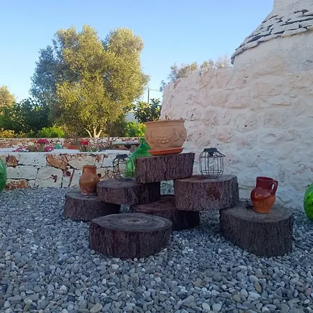Trullo Libellula
