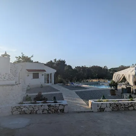 Holiday home Trullo Libellula Ceglie Messapica