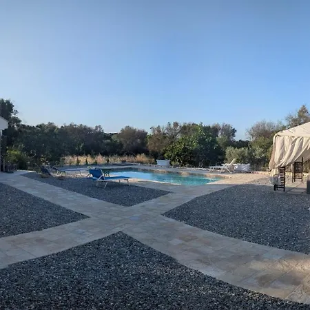 Trullo Libellula *