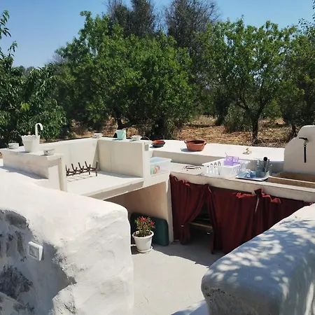 Trullo Libellula *